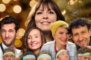 Das Weihnachts-Comedy-Festival im TAK - Mit: Luksan Wunder, Das Geld liegt auf der Fensterbank Marie, Katie Freudenschuss und Kießling&Kaffka