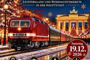 Advent in Berlin Lichterglanz und Weihnachtsmärkte in der Hauptstadt