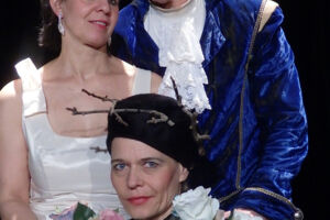 Dornröschen - Märchentheater für die ganze Familie (ab 4 Jahren)