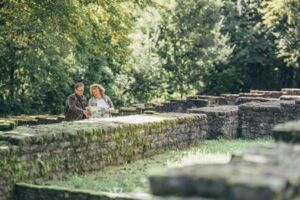 Archäologische Führung - 