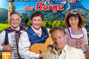 Goldene Klänge der Berge 2026 - Die schönsten Lieder aus den Bergen