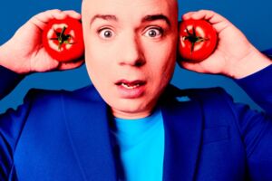 Tomaten auf den Ohren - Comedy mit Okan Seese