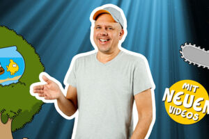 Ralph Ruthe - RUTHE LIVE - SHIT HAPPENS - DIE (NEUE) SHOW