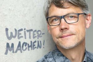 Christoph Sieber - Weitermachen!