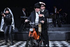 Die Blues Brothers - Ein Roadtrip through THE LÄND