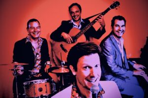 Jakob Nacken & Die Toyboys - mit Das Impro-Konzert