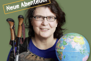 CHRISTINE THÜRMER - WANDERN TOTAL - Die Welt zu Deinen Füßen