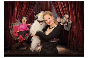 Murzarellas Music Puppet Show - Bauchgesänge und andere Ungereimtheiten