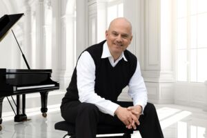 Dinis Schemann, Klavier - Borkener Konzertreihe 2025/26