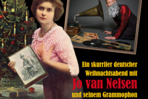 Jo van Nelsen - Lametta, Gans und Siegerkranz