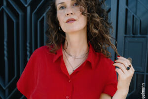 Katja Lewina - Bock Die One-Woman-Show