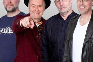 Abbey Lane - TOMORROW NEVER KNOWS