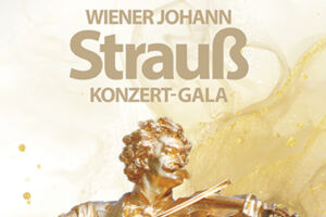 Wiener Johann Strauß Konzert-Gala - Wiener Johann Strauß Konzert-Gala