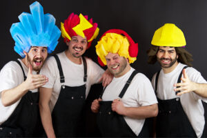 Die Razzzelbande - What's up Hoverup
