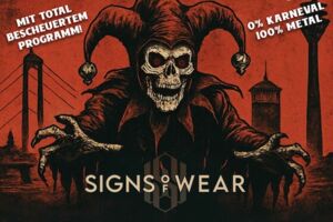 CARNIVAL OF CHAOS VOL. II - SIGNS OF WEAR + tba + tba