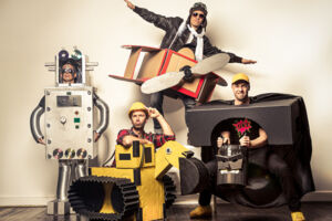 Maybebop die Kindershow - Kinderkram