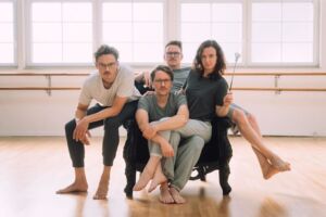 Shannon Barnett Quartet