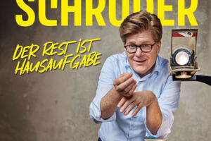 Herr Schröder - Der Rest ist Hausaufgabe