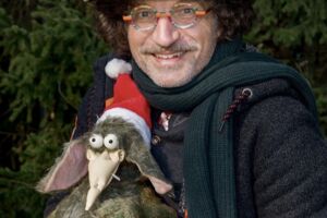 Dabbe kumme! - Weihnachtlicher Spaß