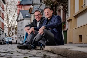 Lesung // Unter Kommissaren - Fiktion trifft Realität