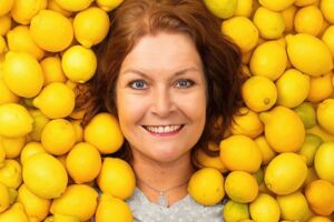 Annette von Bamberg: Es gibt ein Leben ab 50