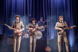 The Cavern Beatles - Live from Liverpool!