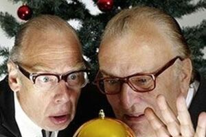 Pause & Alich - Fritz und Hermann packen aus - Weihnachts-Spezial
