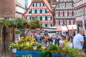 Calwer Frühling - Verkaufsoffener Sonntag
