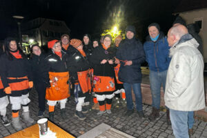 Faschingseröffnung
