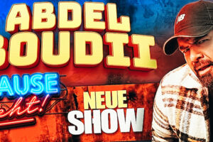 Abdel Boudii - 