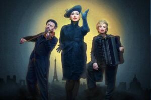 La Nuit de Paris - Auf den Spuren der Piaf