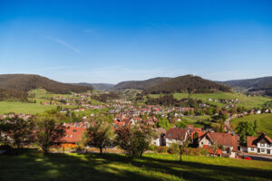 Geführter Ortsrundgang durch Baiersbronn