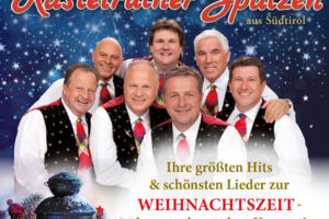 Kastelruther Spatzen - Weihnachtskonzert 2025