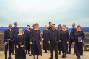 Stunde der Kirchenmusik - Kammerchor Vokalkunst / Daniel Radde