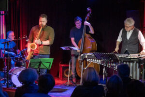 Stefan Bauer - Mosaic - Mosaic CD-Präsentation