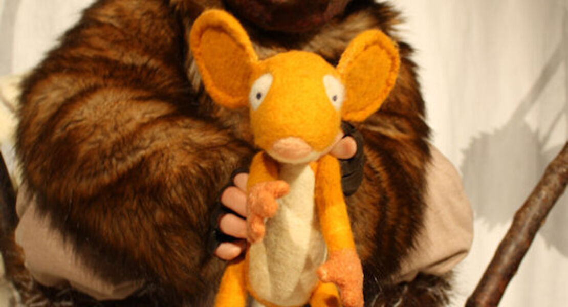 das-gruffelo-kind