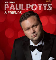 Paul Potts & Friends - Mit dabei Weltstar Paul Potts, Kevin Pabst & Klassik Ensemble
