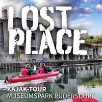 Kajak Tour: Lost Place