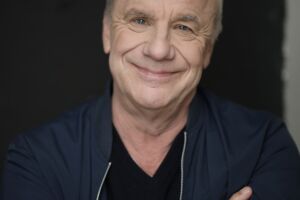 Hubertus Meyer-Burckhardt - Autorenlesung