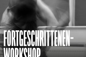 Fortgeschrittenen Workshop mit Taylor - für Tänzer*innen und Tanzstudierende