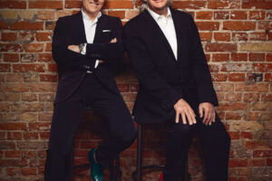 Joja Wendt & Axel Zwingenberger - BOOGIE WOOGIE LEGENDS