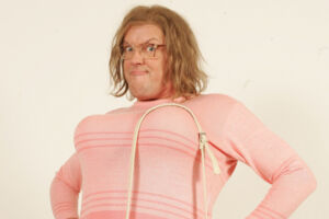 Hans Werner Olm - Luise Koschinsky - Ein Pullover voll Frau