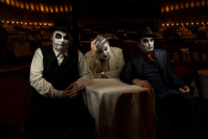 The Tiger Lillies