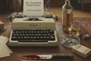 Switzerland - Premiere des Thrillers