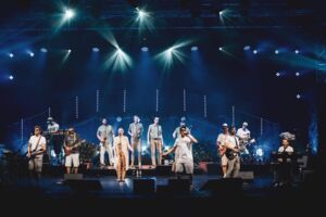 Banjoory and friends - Die Reggae-Lokalmatadoren in ihrem 