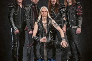 HammerFall - Freedom World Crusade 2026