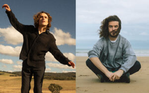 Sommerfrische - Lauschen unter freiem Himmel - Patrick James (AUS) & Seba Safe (IRL)
