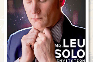 Mr. Leu Solo in Concert - Invitation to the blues ...
