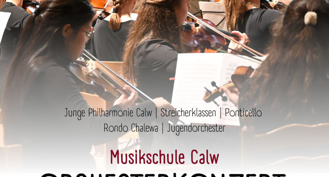 orchesterkonzert