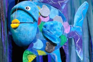Der Regenbogenfisch